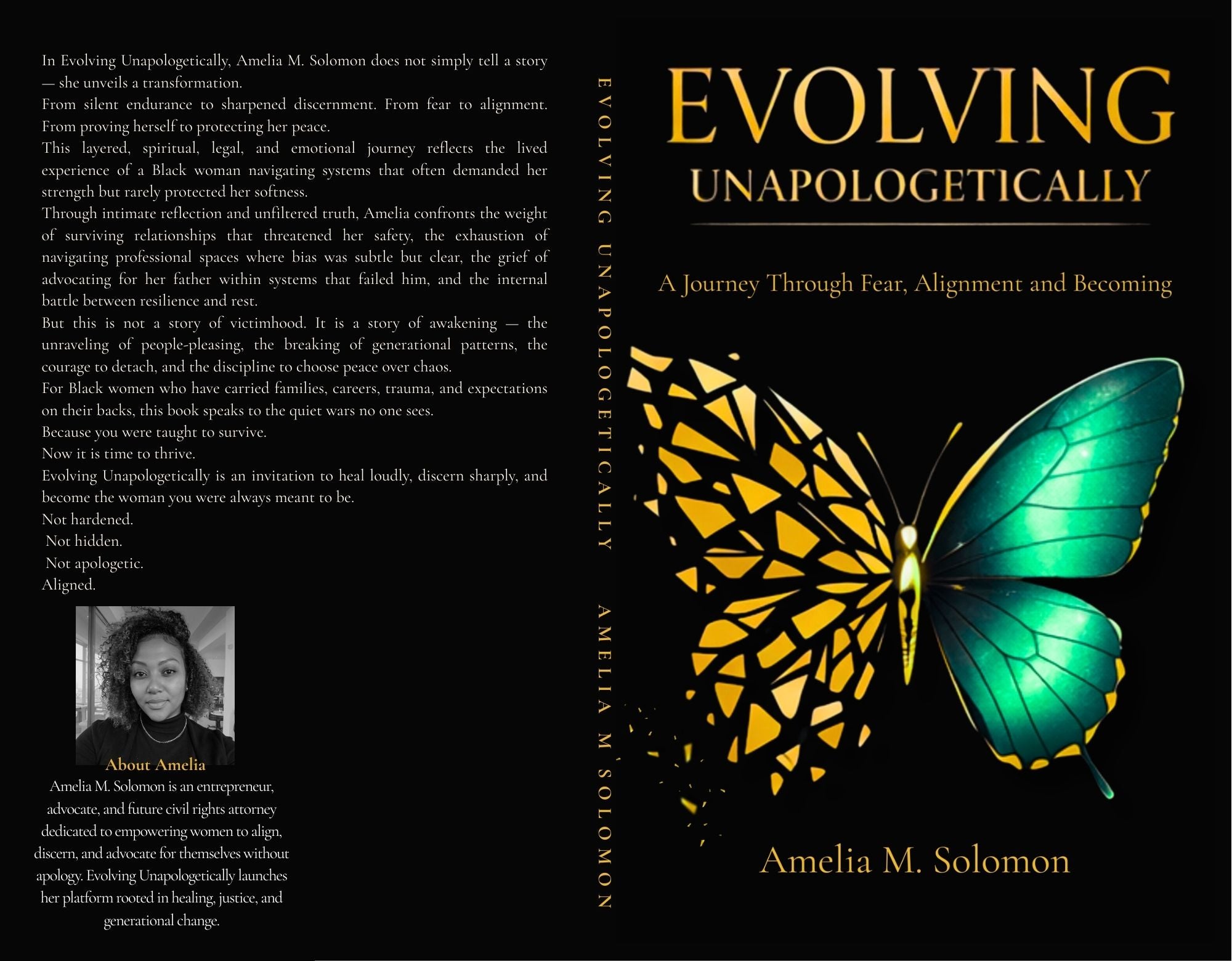 Evolving Unapologetically