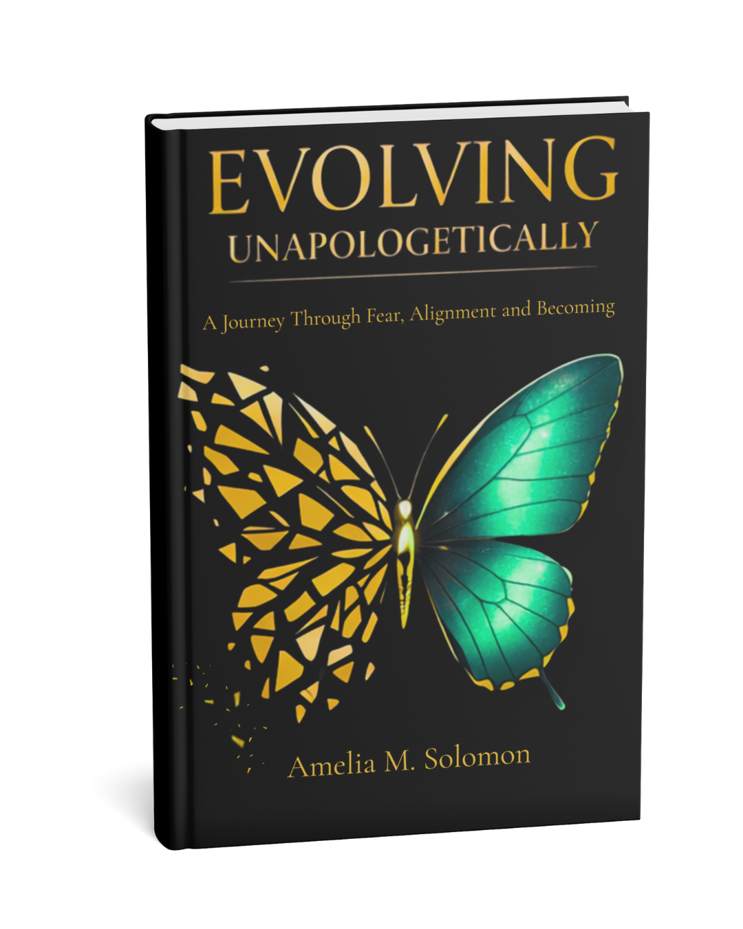 Evolving Unapologetically